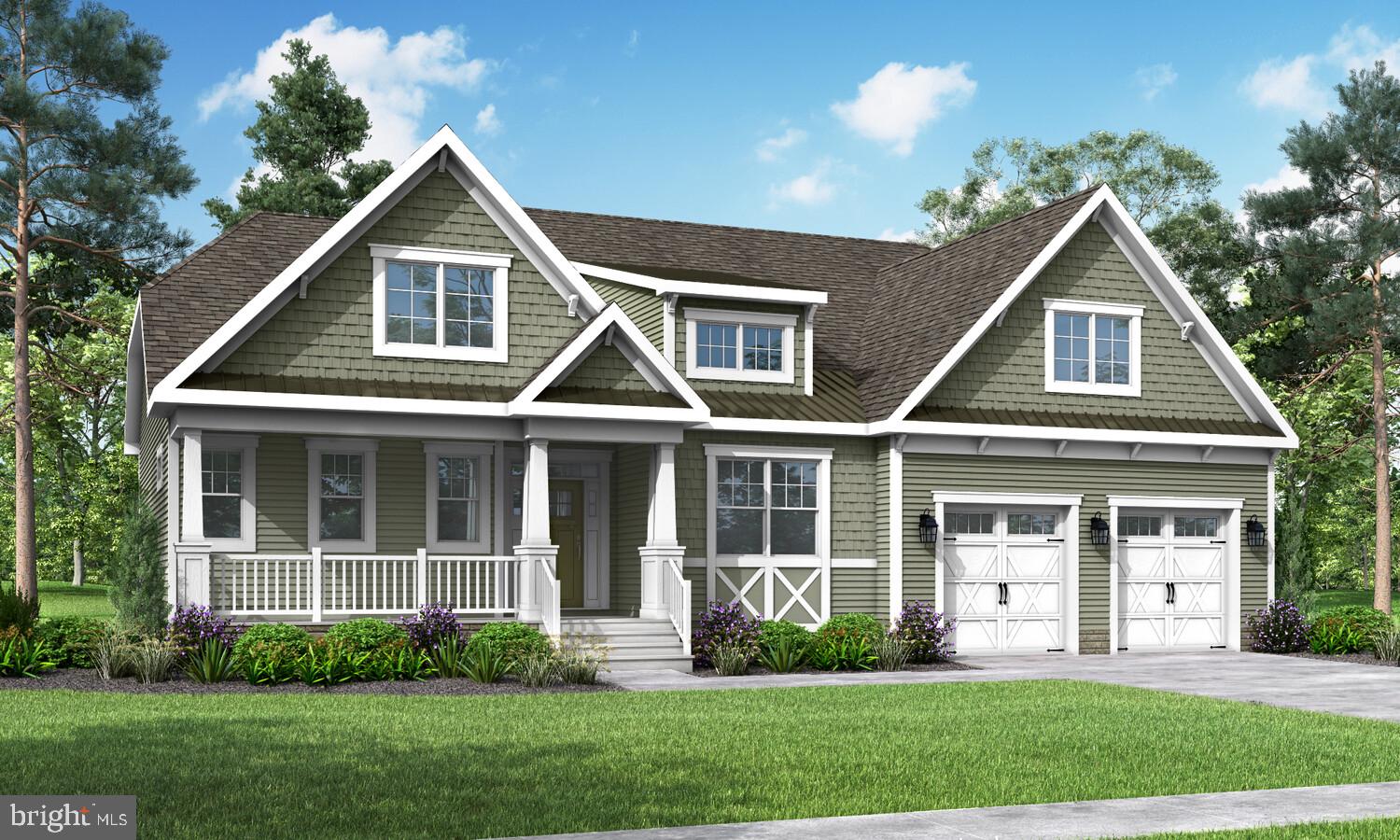 TBD CORNER LOT #165
