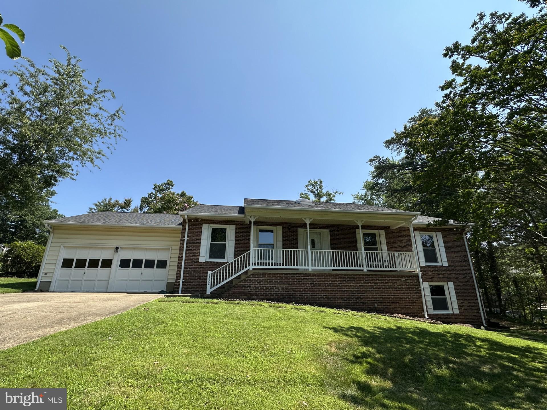 LOCATION TELLS IT ALL!
This prime location is minutes from Tysons Corner, .9 miles from the Dunn Loring metro and 13.3 miles from downtown DC. Easy access to the Beltway, I-66, Dulles Toll Rd., Rt 50, Rt 123. This home is in a great neighborhood on a quiet street and is walking distance to the W&OD bike trial. It features 3 bedrooms and 3 full bathrooms. This unique custom built home has a full covered porch and an oversize 2 car garage. Beautiful skylight in the entrance foyer and kitchen for a lot of natural light compliments the stunning hardwood flooring throughout the home. The large den on the lower level, with a full bathroom, which could be used as a 4th bedroom. The bathrooms all have newly installed toilets, and the guest bathroom upstairs includes a large skylight for ample natural light. The kitchen has lots of counter and shelf space, and a breakfast bar that connects to the dining area. Directly off the kitchen are atrium doors leading out to a newly stained 15’x10’ deck overlooking a private backyard. The large family room/recreation room on the lower level features a newly installed luxury vinyl floor in the den area, and a separate entrance with a porch. A huge storage room with shelves and closets gives you plenty of room for your belongings. In addition to being freshly painted and professionally cleaned, the recent upgrades include all new windows, a new conventional range, a new exhaust fan, a new dishwasher, new ceiling light fixtures, and new smoke detectors. The electric HVAC heat pump system was replaced in 2021, with a recent air duct/vent cleaning done in June 2025. The roof was replaced in 2020. Maximum two to qualify. Longer lease preferred. No pets, no smoking.
ES: Stenwood, MS: Kilmer, HS: Marshall