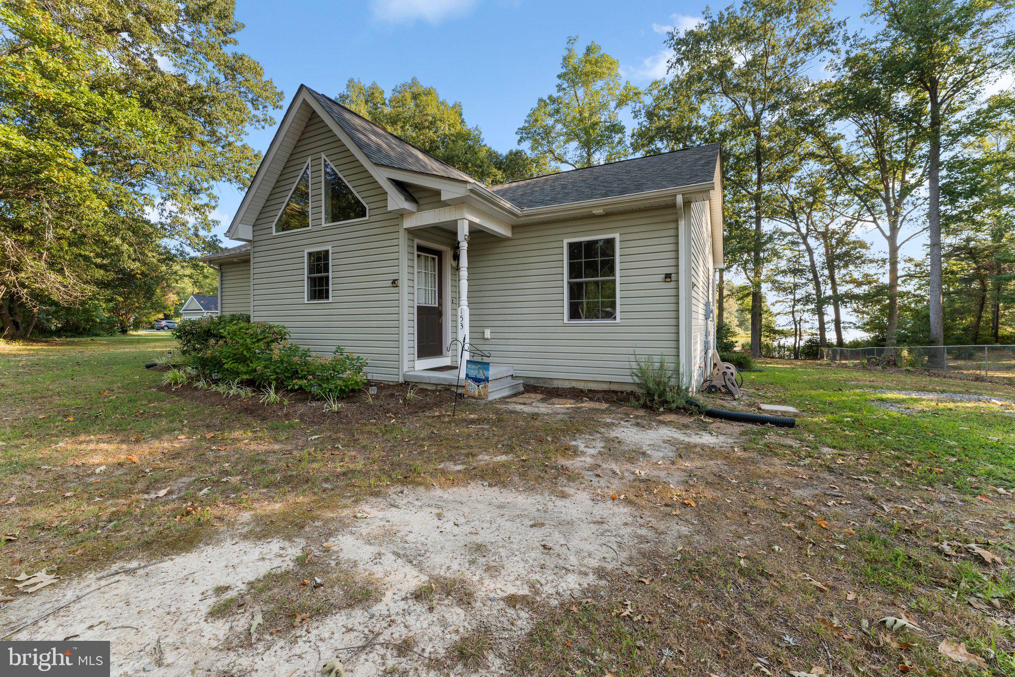 CABIN POINT - Residential