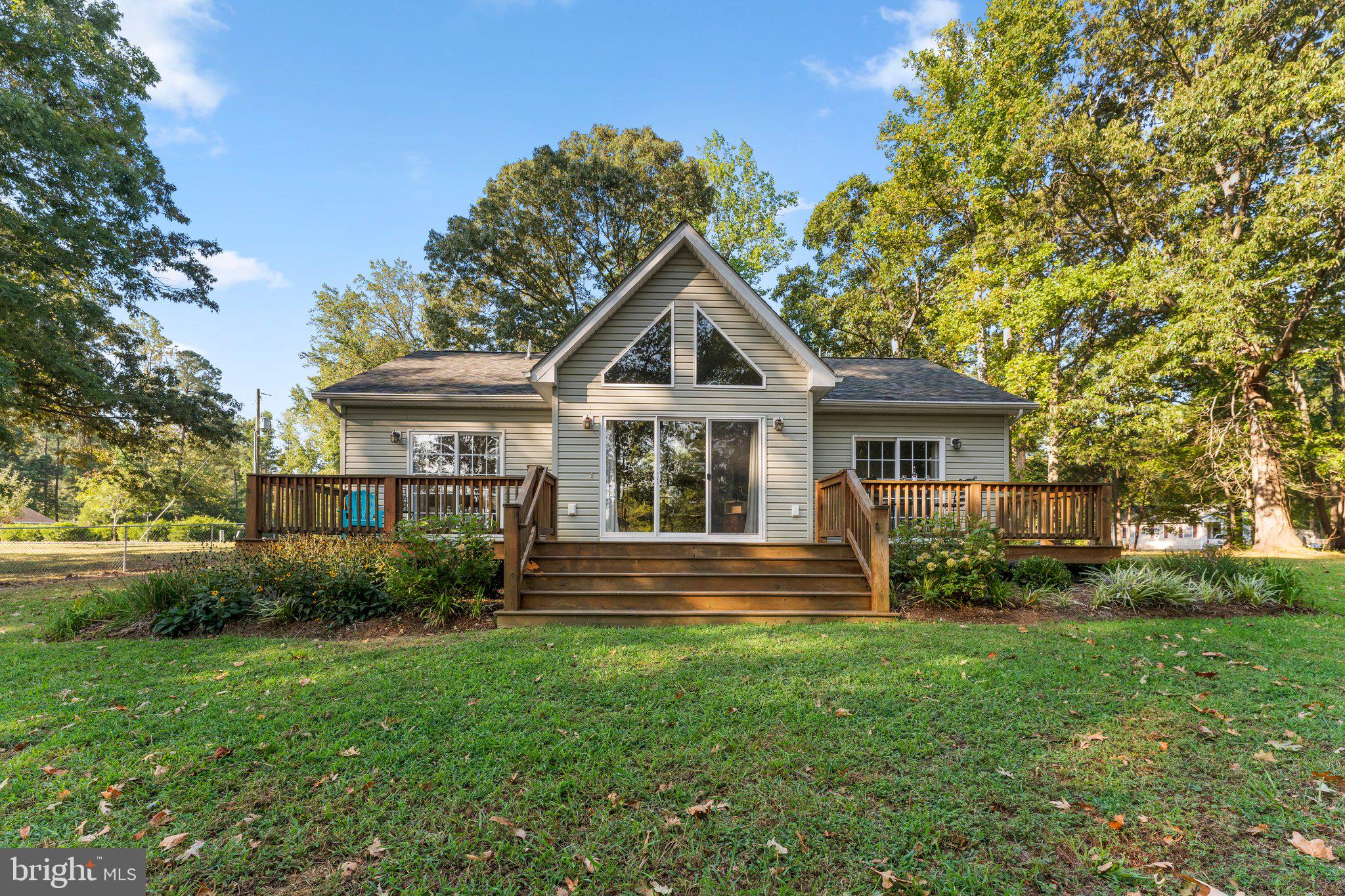 CABIN POINT - Residential