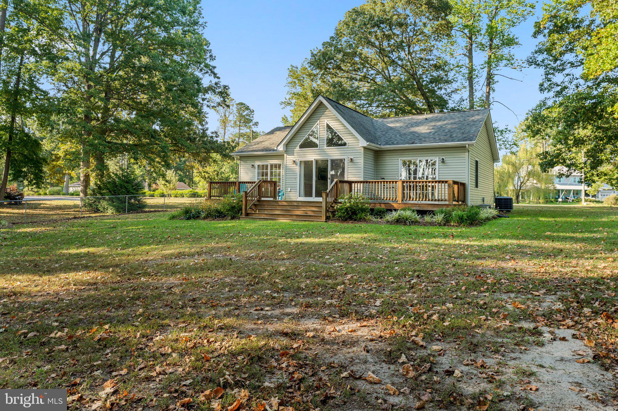 CABIN POINT - Residential