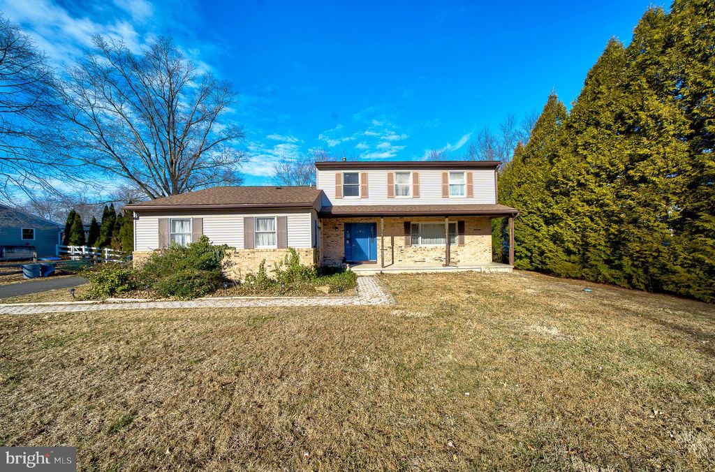 Photo of 2166 Wayne Drive, JAMISON, PA 18929 (MLS # PABU2112730)