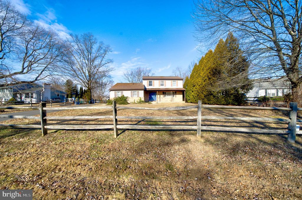 Photo of 2166 Wayne Drive, JAMISON, PA 18929 (MLS # PABU2112730)