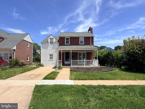 Homes For Rent - 203 Commonwealth Avenue<br/> CLAYMONT, DE 19703
