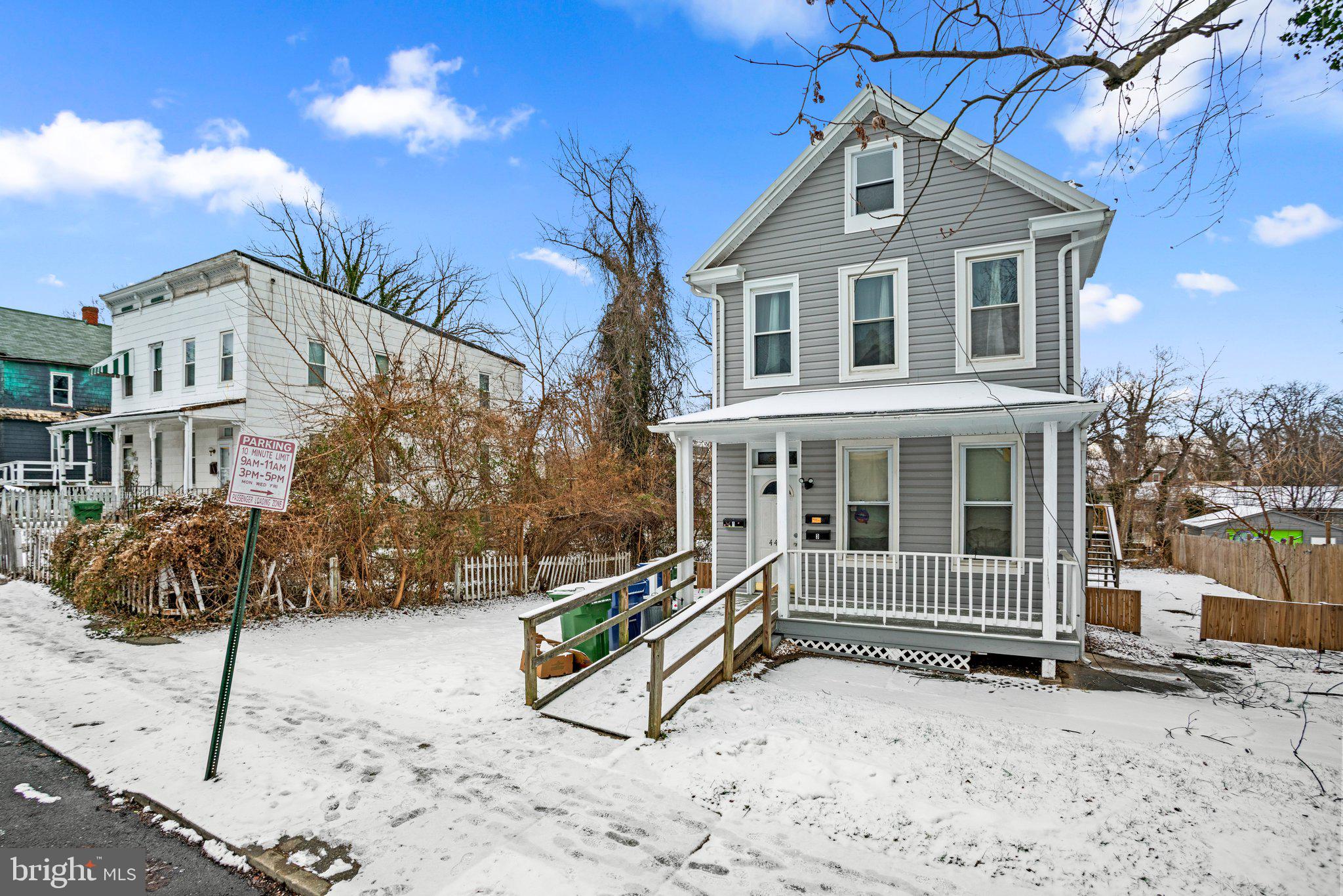 IRVINGTON - Residential