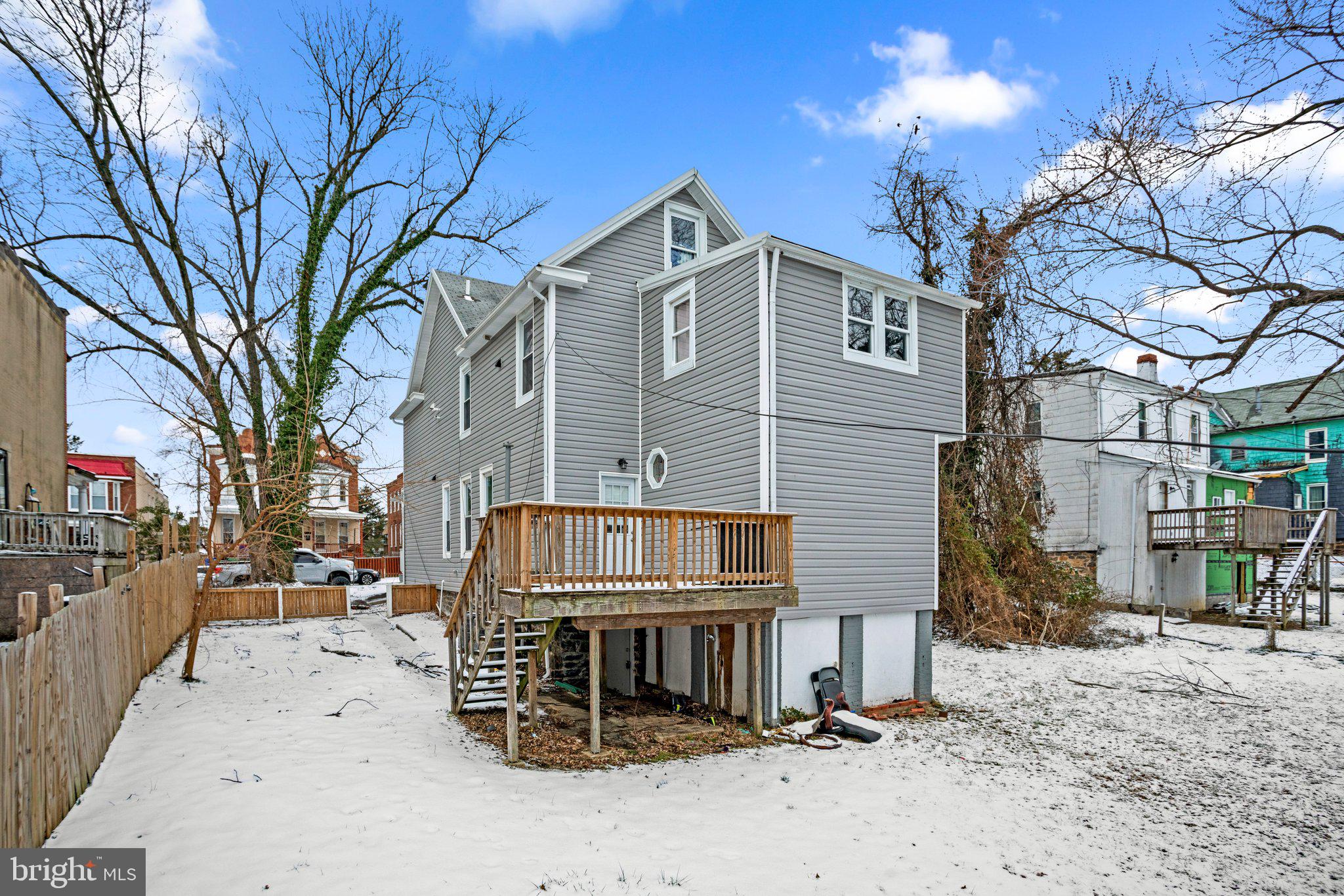 IRVINGTON - Residential