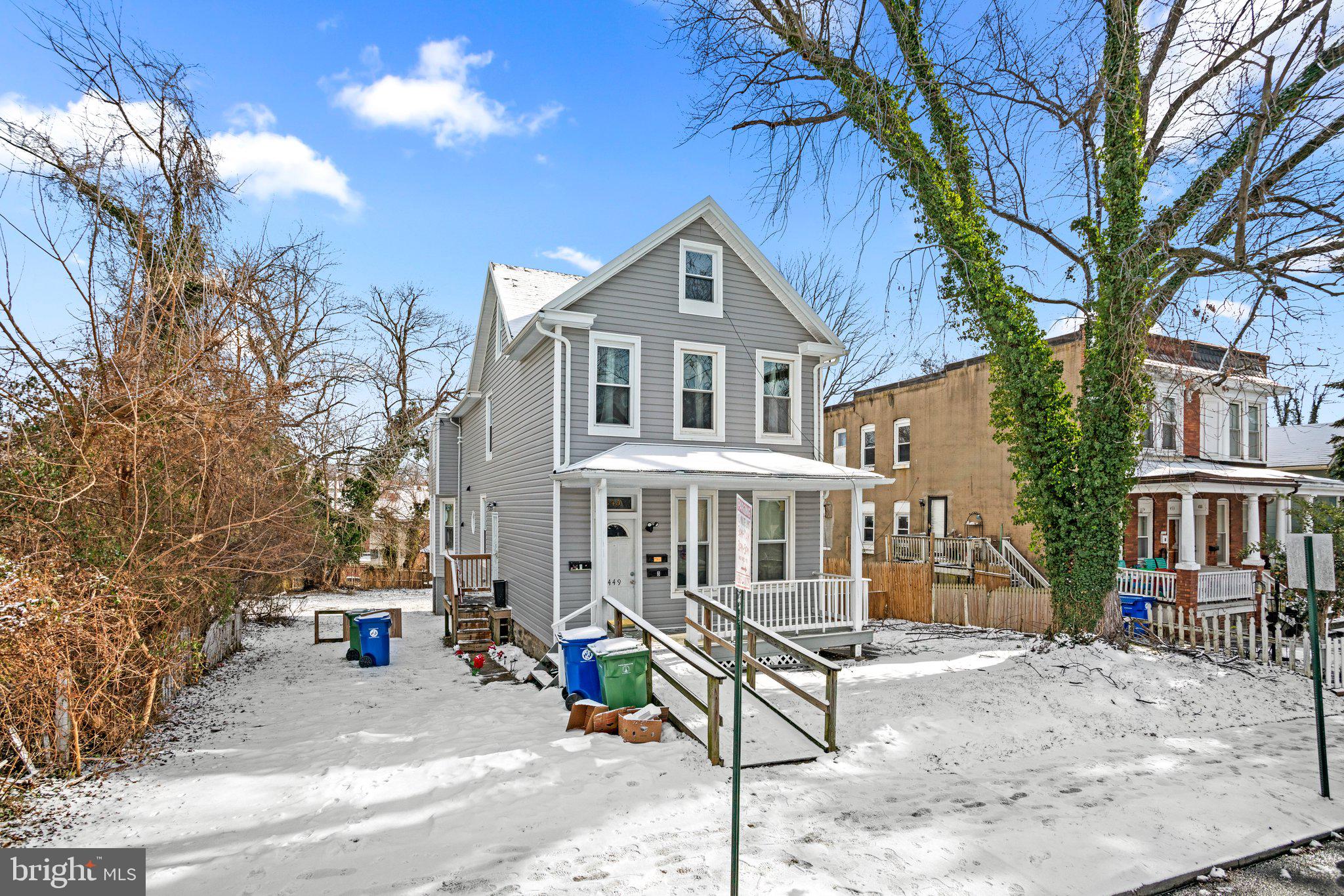 IRVINGTON - Residential