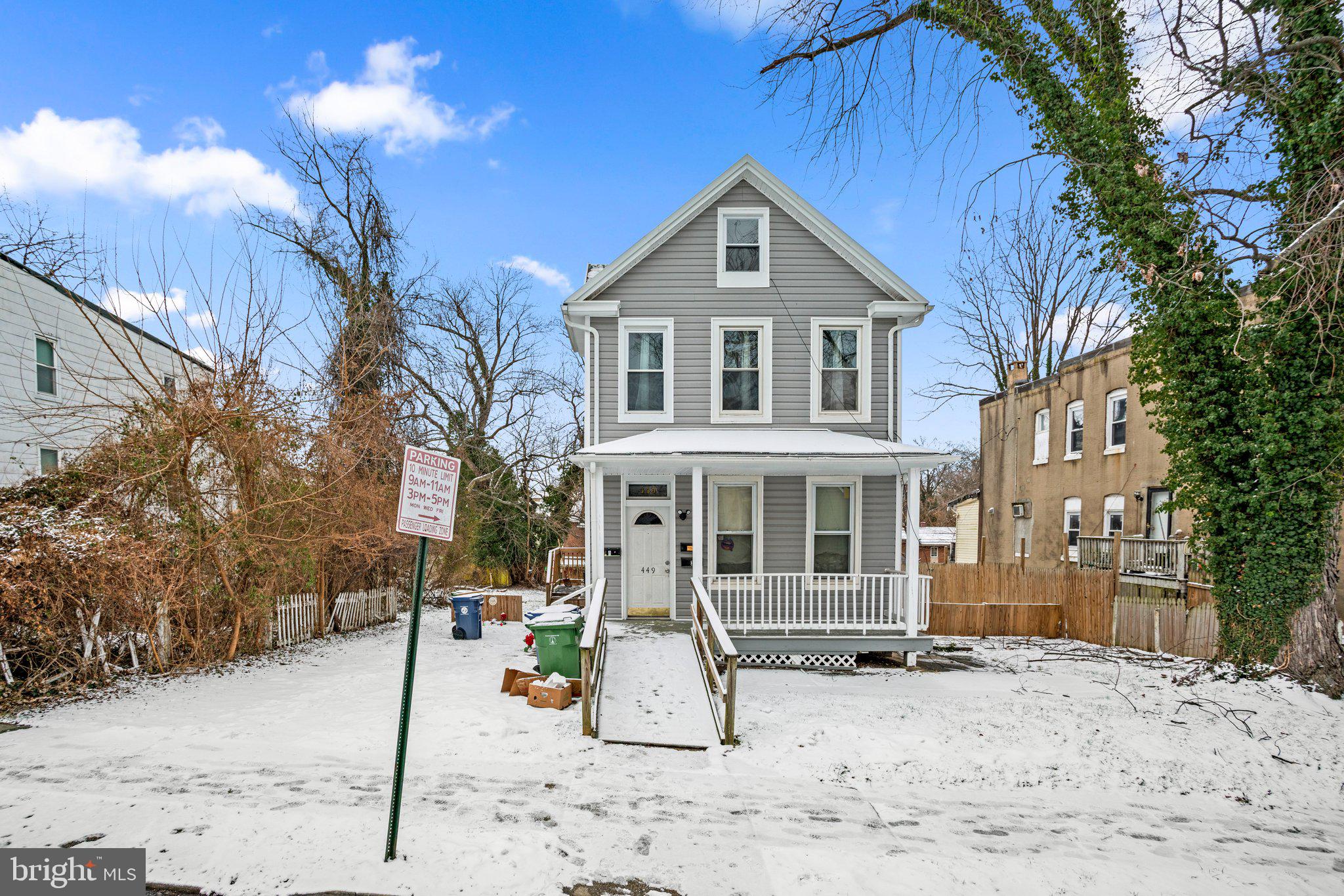 IRVINGTON - Residential