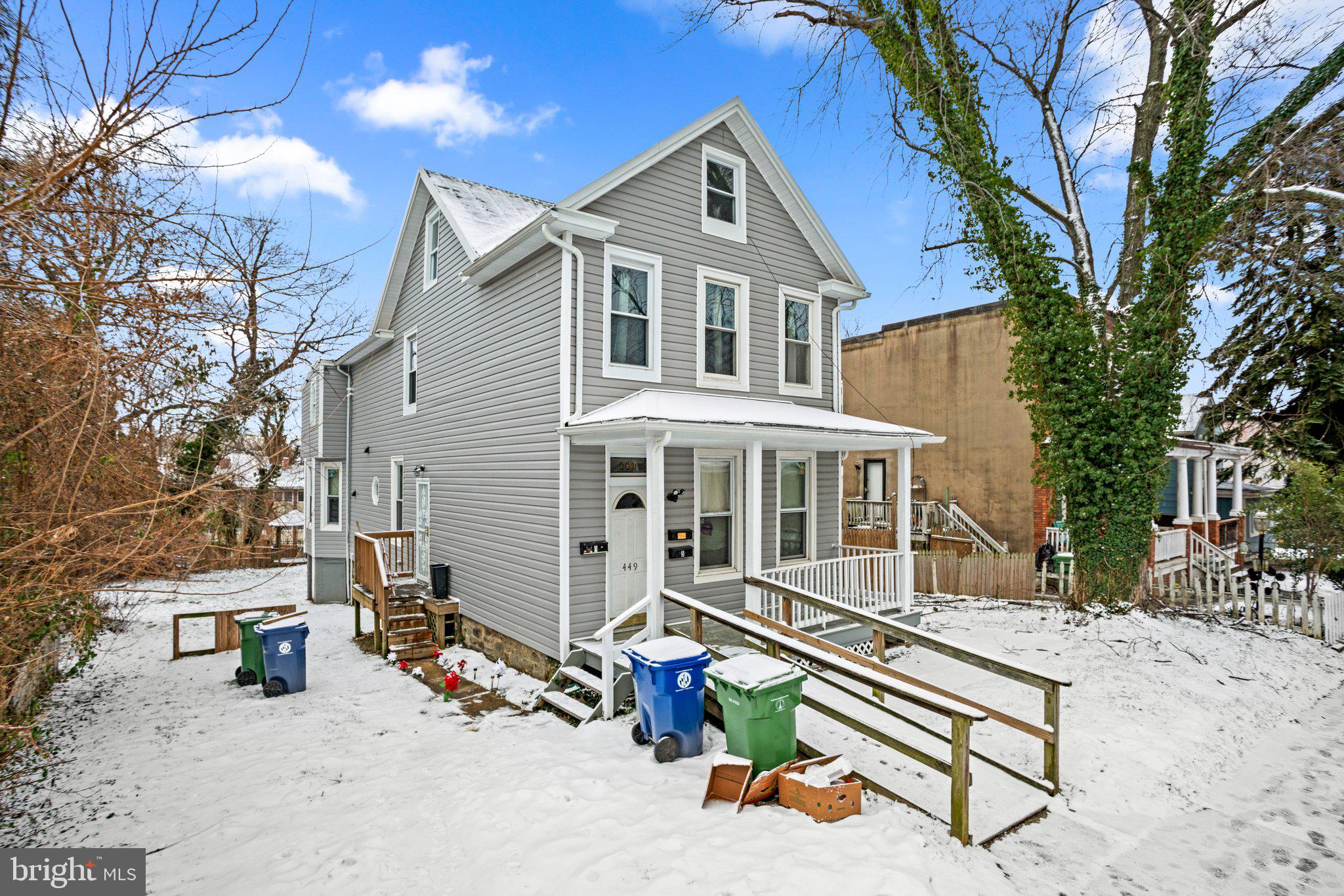 IRVINGTON - Residential