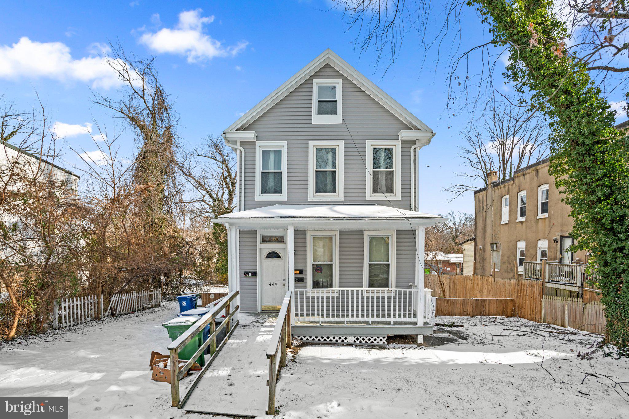 IRVINGTON - Residential