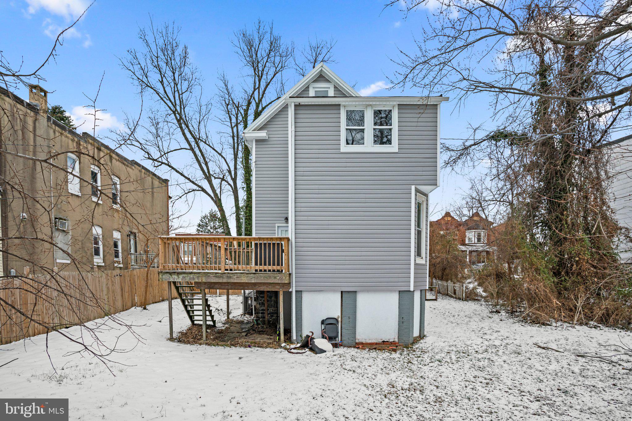 IRVINGTON - Residential