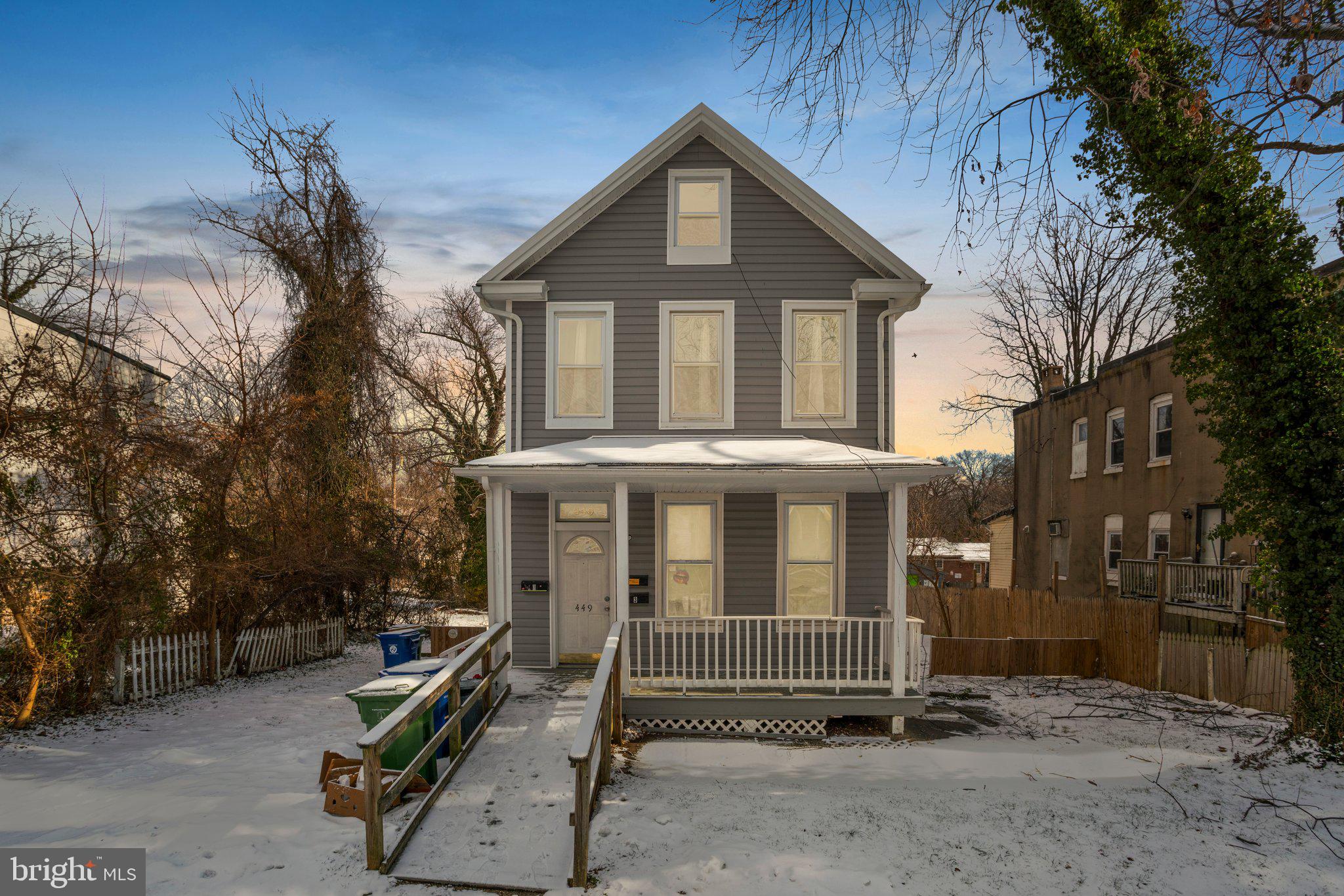 IRVINGTON - Residential