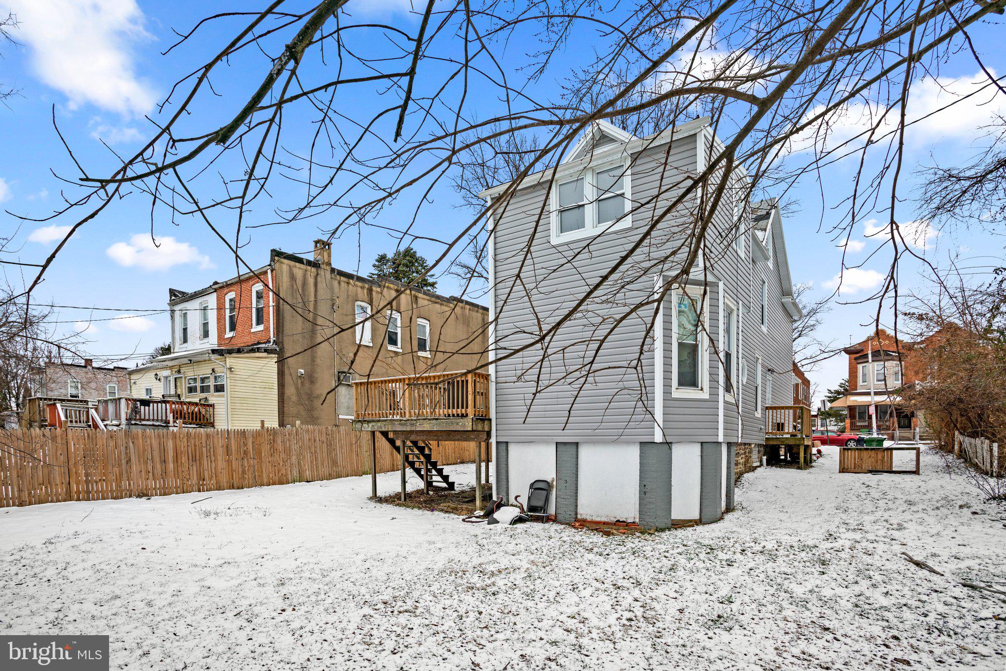 IRVINGTON - Residential