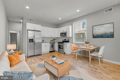 Townhouse For Rent - 410 Diamond Street #1<br/> Philadelphia County, PHILADELPHIA, PA 19122