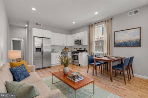 Townhouse For Rent - 410 Diamond Street #1<br/> Philadelphia County, PHILADELPHIA, PA 19122