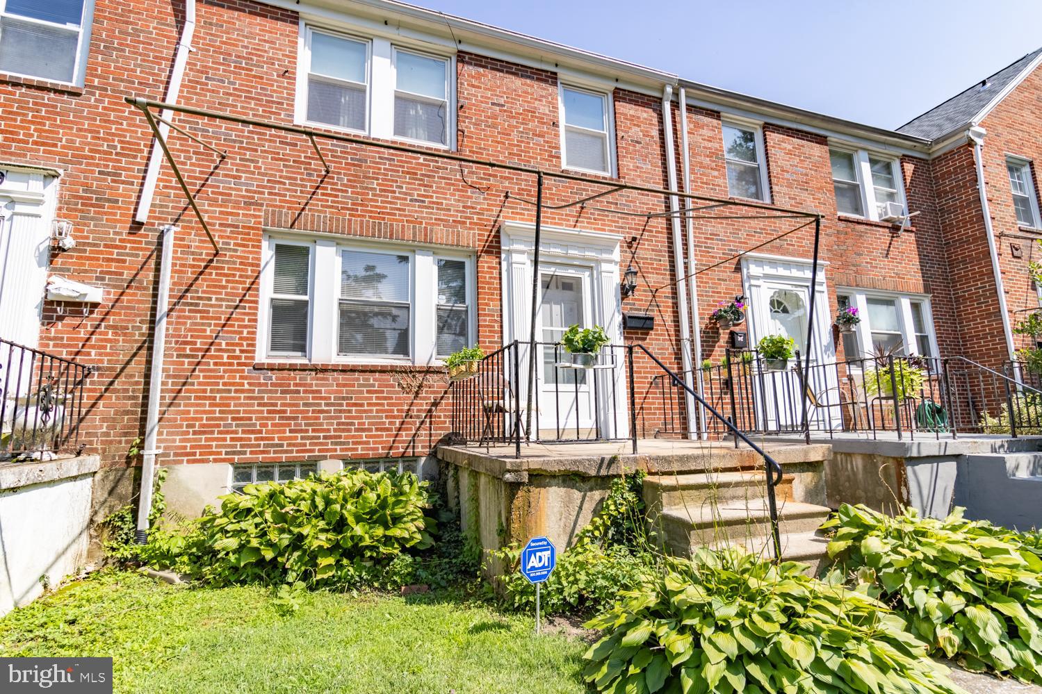 Welcome to this beautifully brick townhouse in the Gwynn Oak area. A three bedroom with two newly renovated bathrooms with a Jacuzzi tub in the upper level bathroom. This home has a newly renovated kitchen with new appliances and both bathrooms. A new roof, water heater, HVAC, sewer line and exterior pipeline less than seven years old. A nice size dining room area for family dinners/ gatherings. A half-finished basement for entertainment or family room and a nice size yard for gardening or family barbeques.