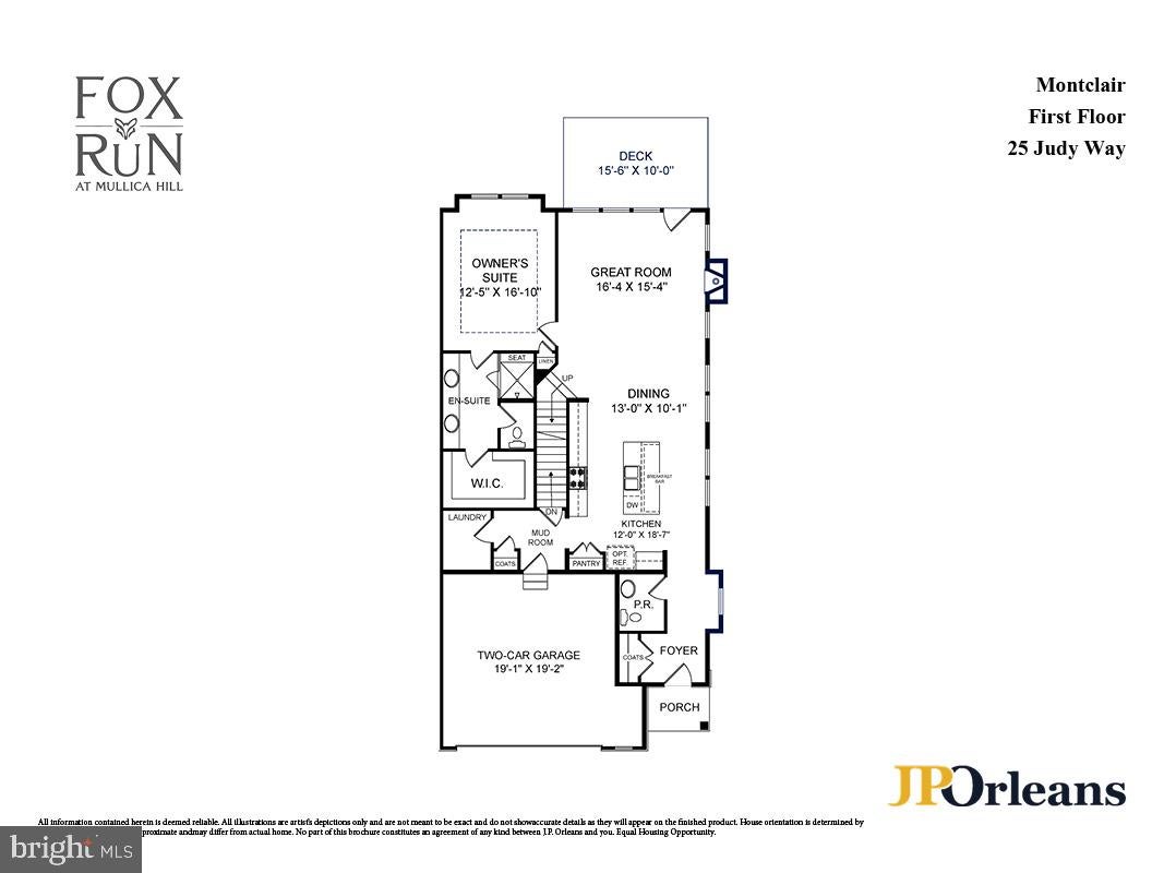 25 JUDY WAY