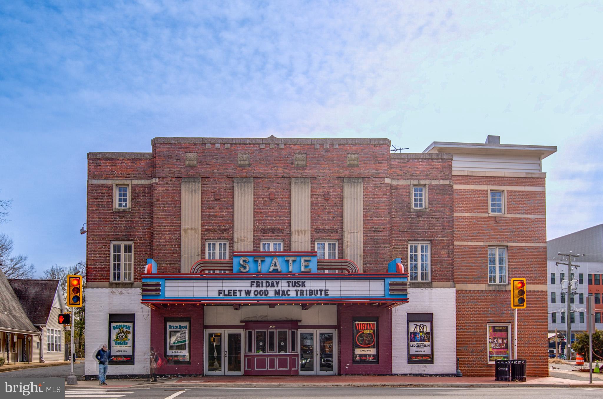 FALLS CHURCH CITY - Residential Lease