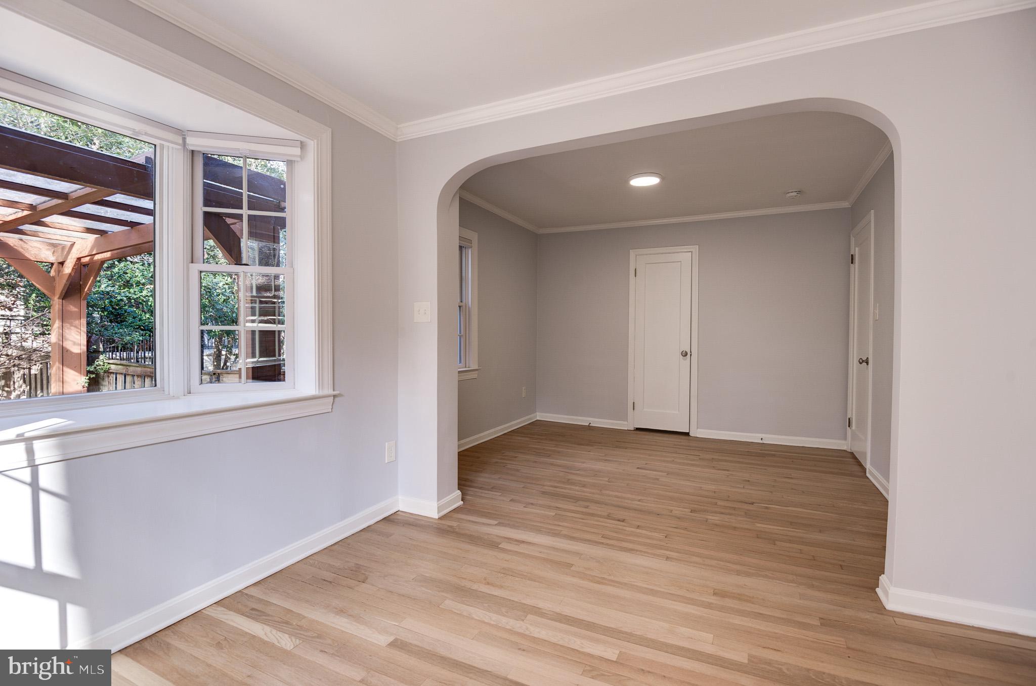 FALLS CHURCH CITY - Residential Lease