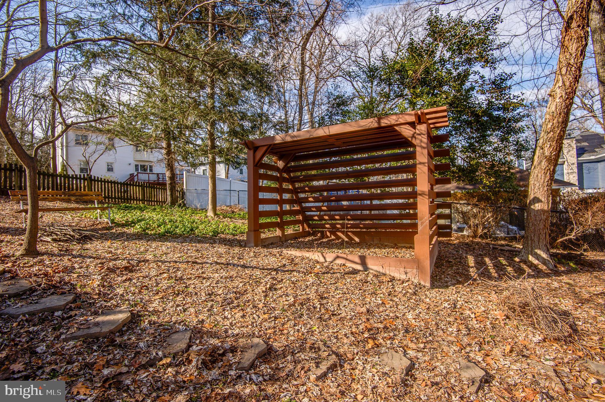 FALLS CHURCH CITY - Residential Lease