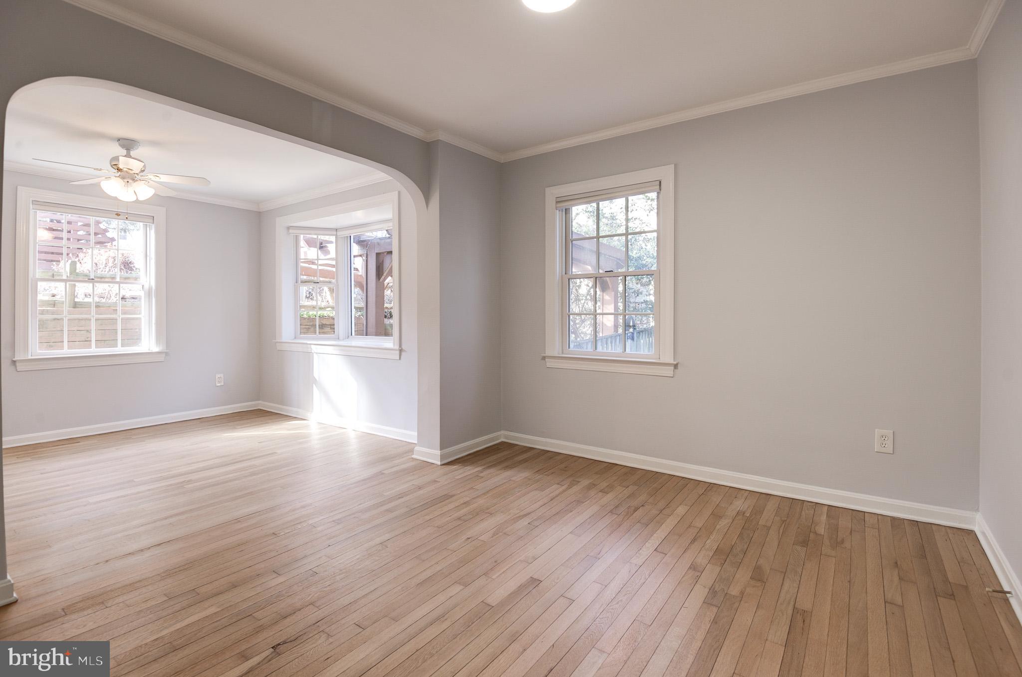 FALLS CHURCH CITY - Residential Lease