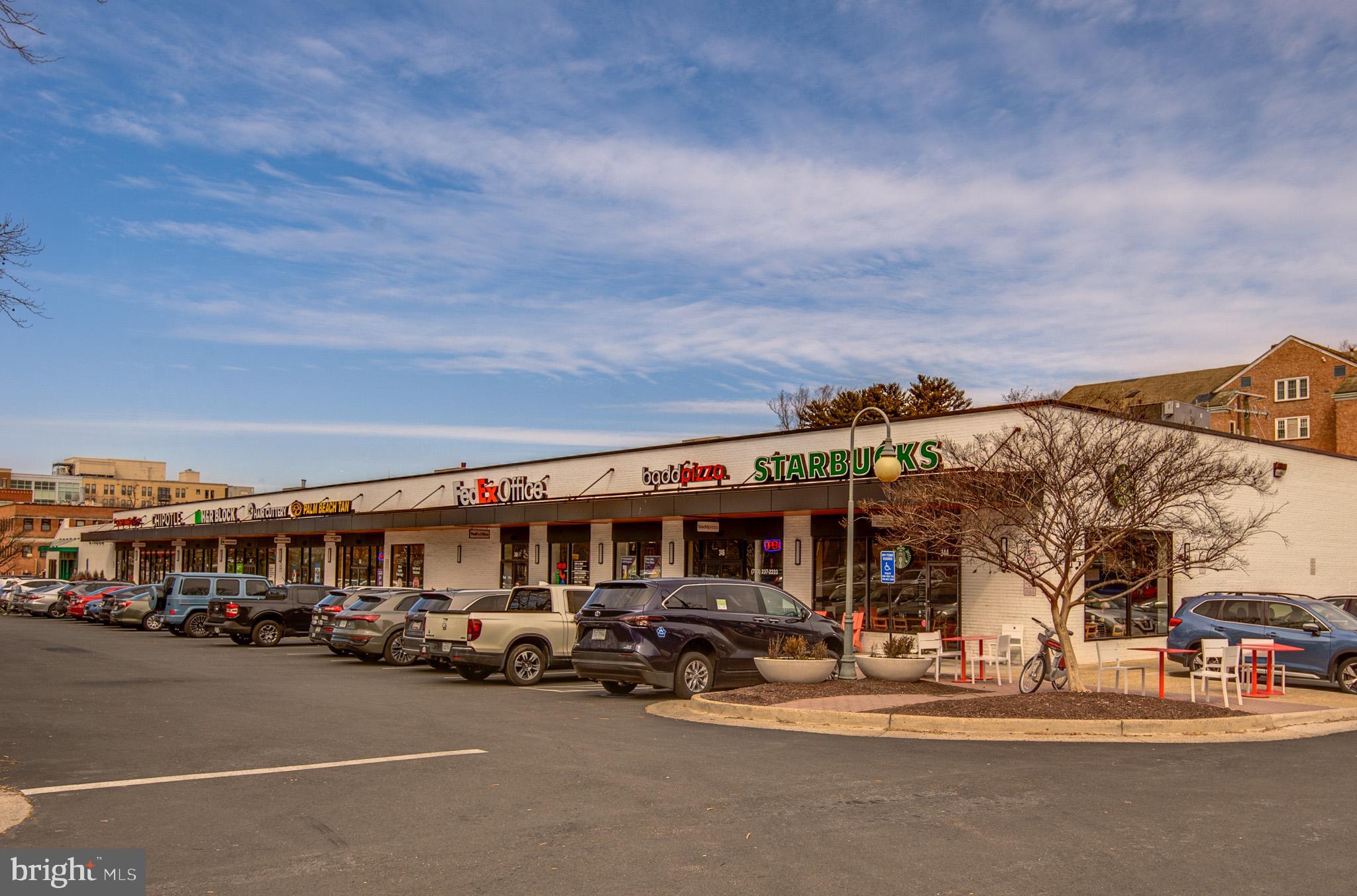 FALLS CHURCH CITY - Residential Lease