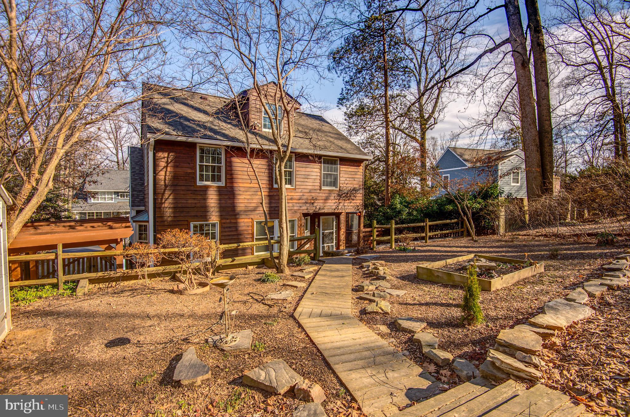 FALLS CHURCH CITY - Residential Lease