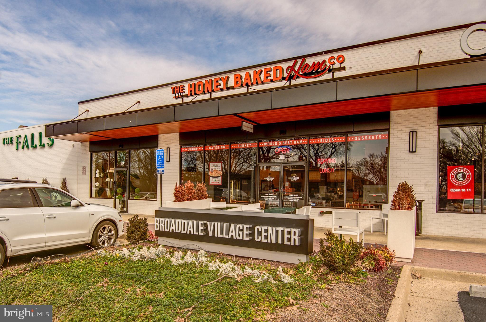 FALLS CHURCH CITY - Residential Lease