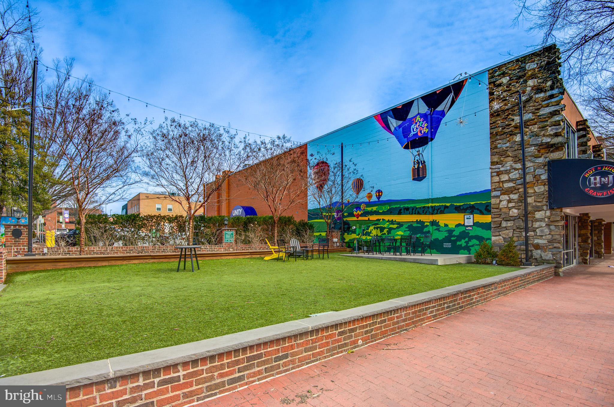 FALLS CHURCH CITY - Residential Lease