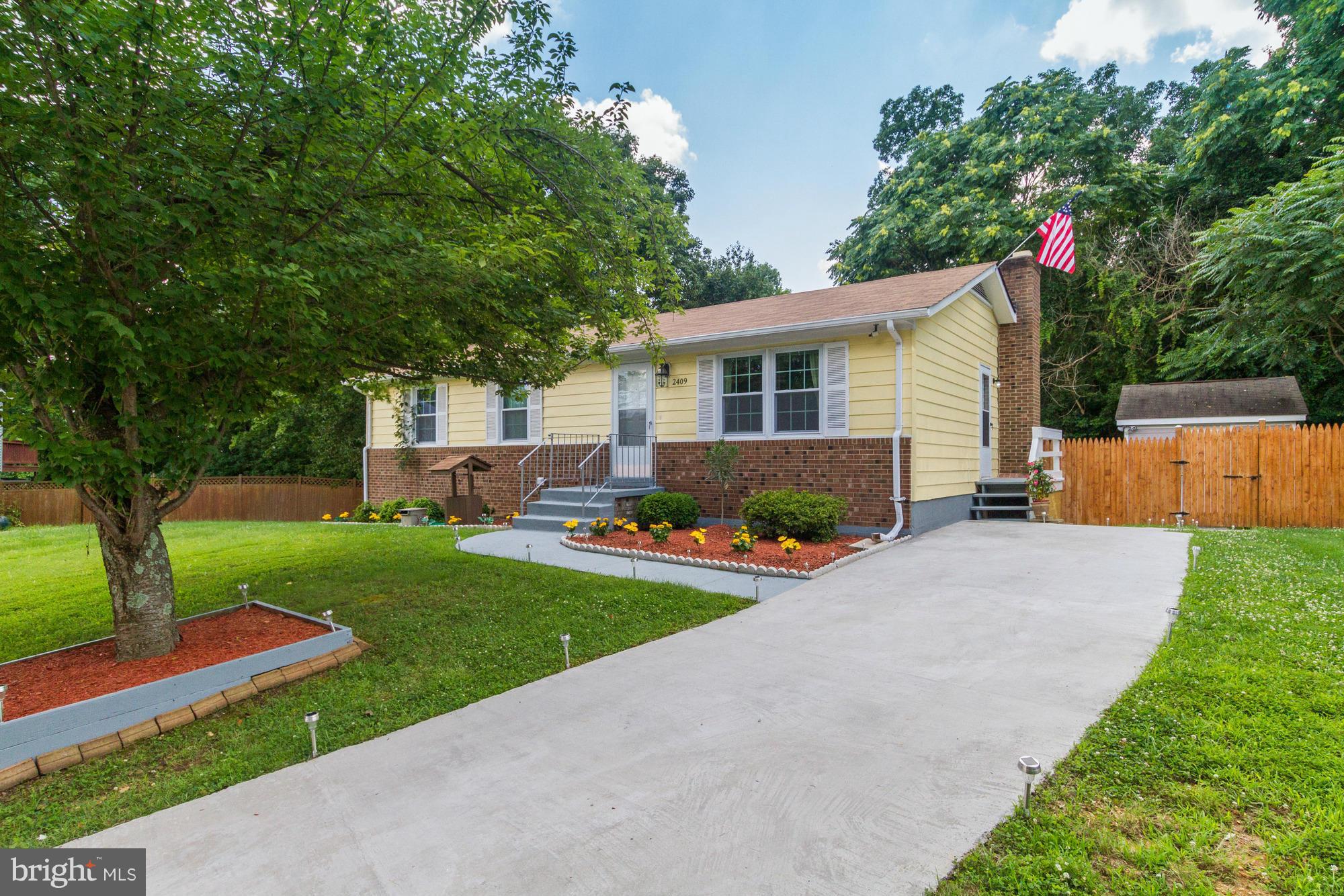 OLD FORT HILLS PLAT TWO - Residential