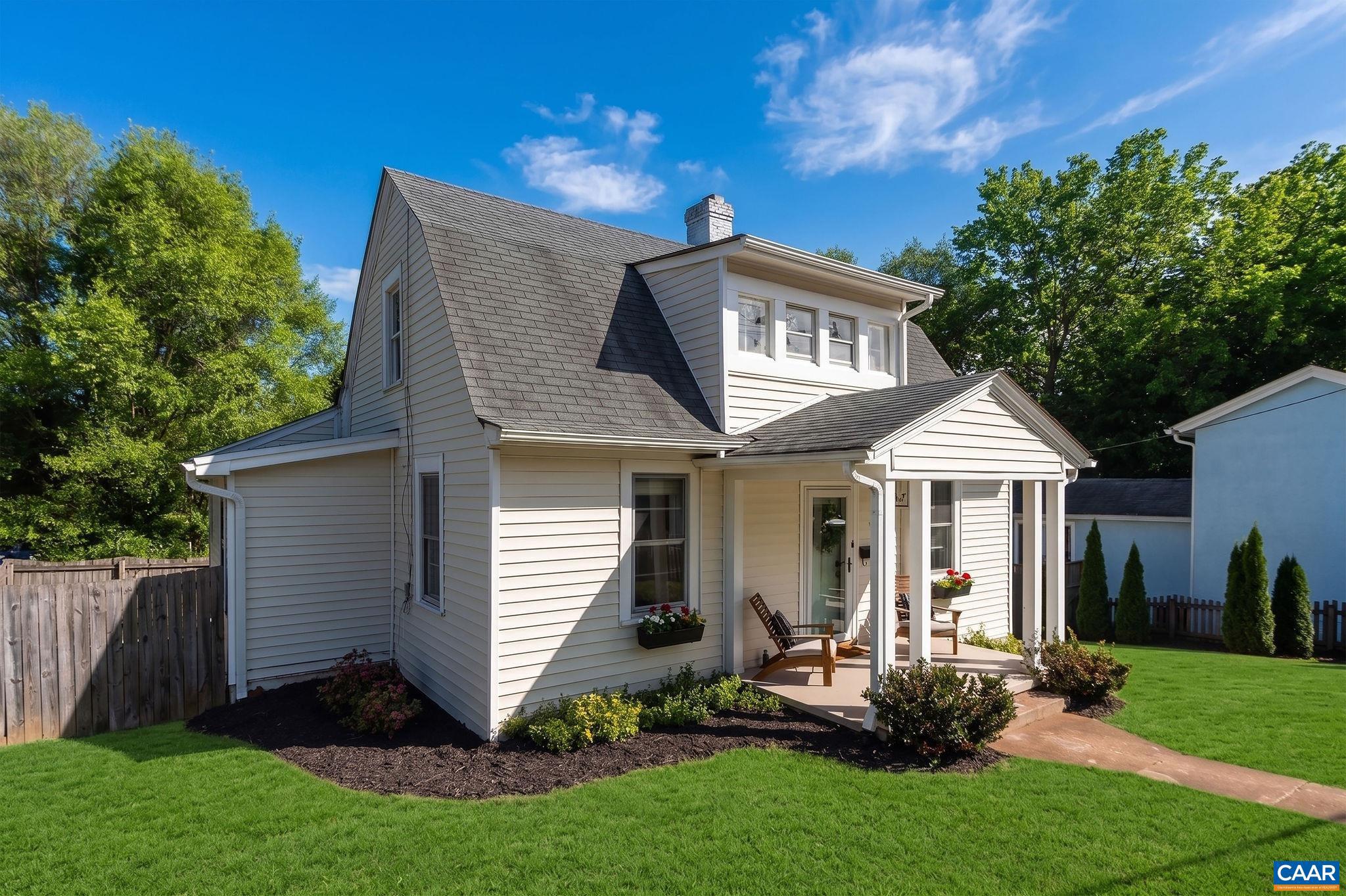 LOCUST GROVE - Residential