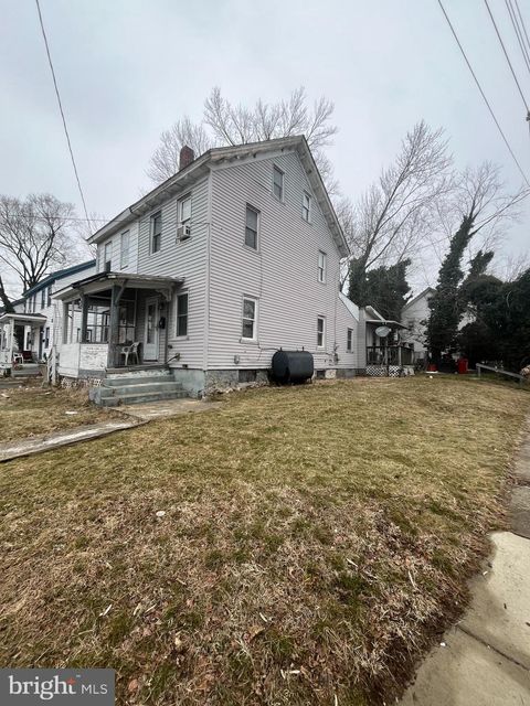 Photo of 217 S Pine Street, BRIDGETON, NJ 08302 (MLS # NJCB2028624)