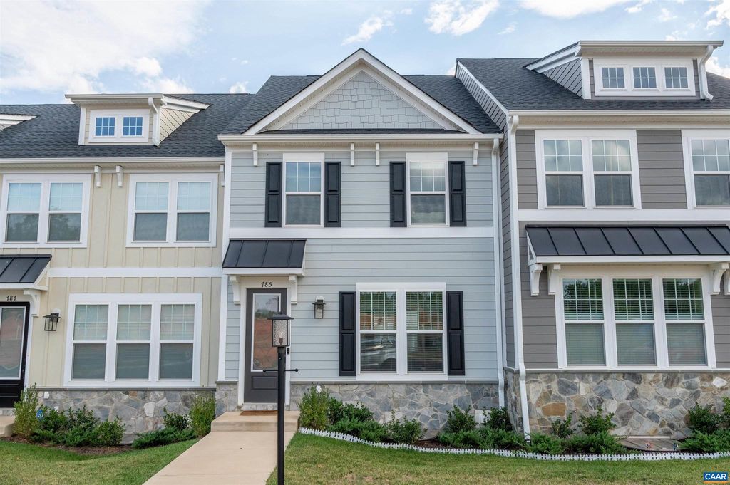 Photo of 785 Park Ridge Dr, CROZET, VA 22932 (MLS # 669437)