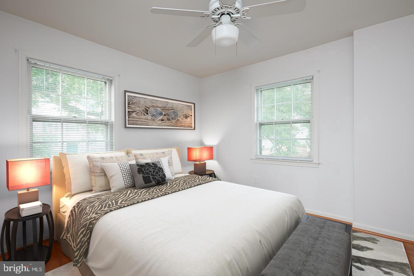 MOUNT VERNON SQUARE - Residential Lease