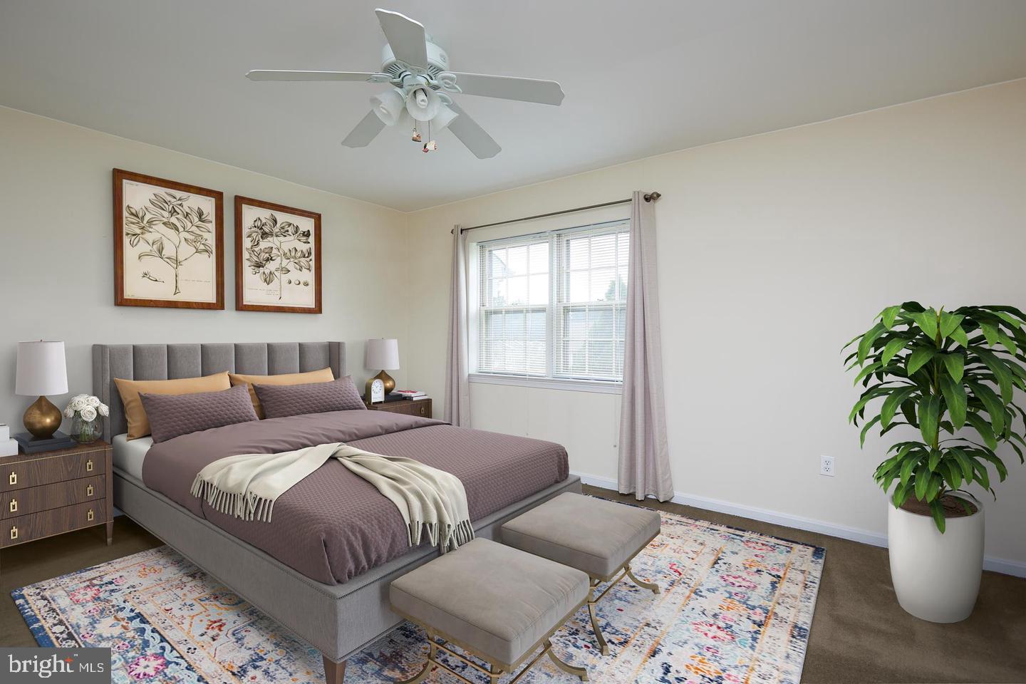 MOUNT VERNON SQUARE - Residential Lease