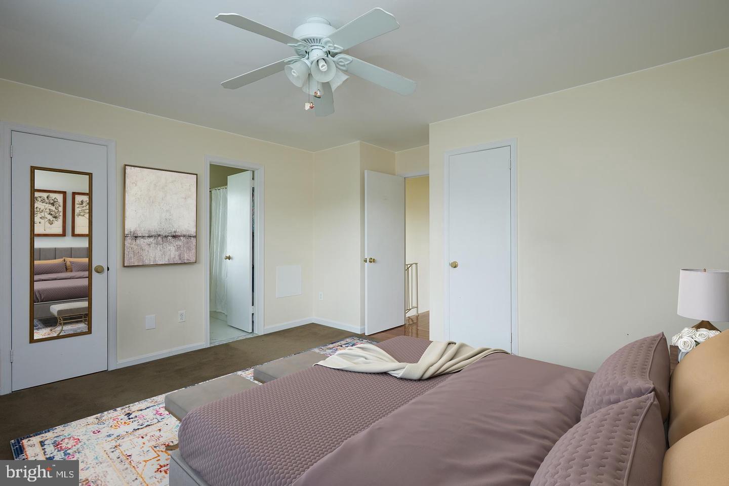 MOUNT VERNON SQUARE - Residential Lease