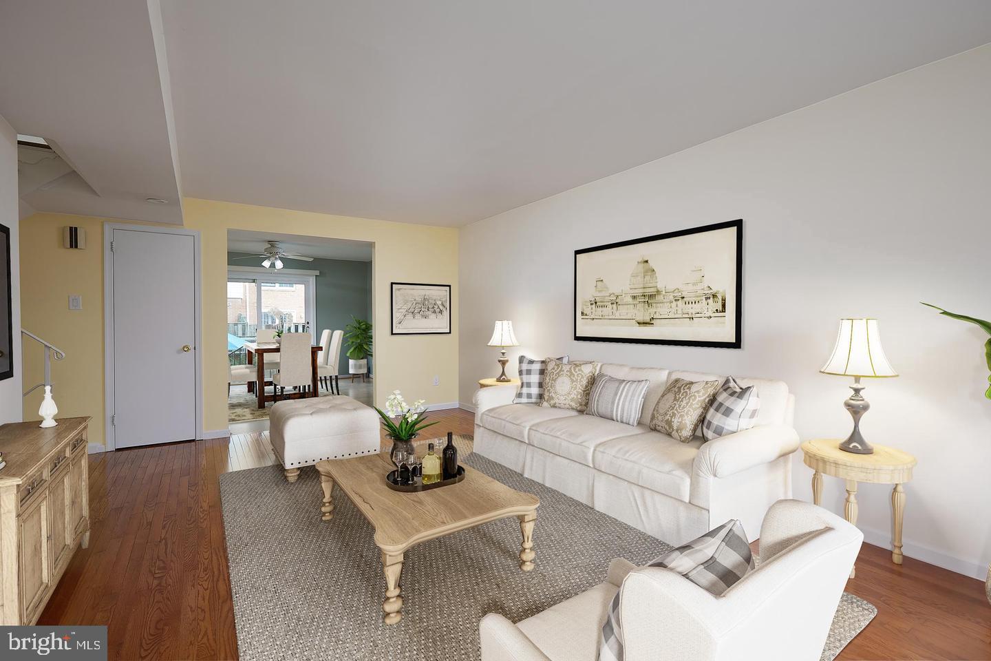 MOUNT VERNON SQUARE - Residential Lease