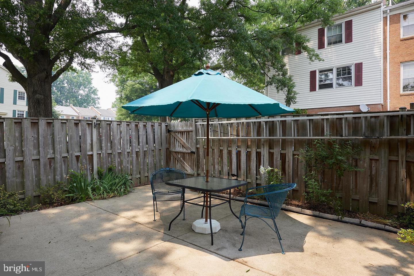 MOUNT VERNON SQUARE - Residential Lease