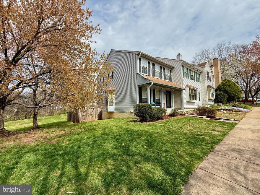 Opportunity is knocking in Crofton Commons. This three-level end-unit townhouse in Centreville offers the kind of space, setting, and upside that’s getting harder to find—especially for buyers ready to make a home their own.
The upper level features three bedrooms and a full bath, while the main level includes a convenient half bath and opens to a large deck overlooking a private, fully fenced yard and expansive green space beyond. As an end unit, the home benefits from added natural light and a more open feel than interior units.
The lower level includes an additional full bathroom and laundry area, providing flexible space for future use, storage, or expansion—though it is not a walkout.
This is an all-electric home with a low monthly HOA of just $138, which includes access to the community pool (just around the block!)—keeping ownership costs manageable.
The home is being sold in as-is condition and will require renovation, making it ideal for investors or buyers looking for a project with strong potential. The seller is already in the process of installing a new roof and gutters, offering a valuable head start on improvements.
For those willing to put in the work, this is a chance to create something special in a well-located, established community.