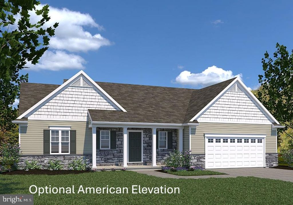 Photo of Millbridge Model At Eagles View, YORK, PA 17406 (MLS # PAYK2096812)