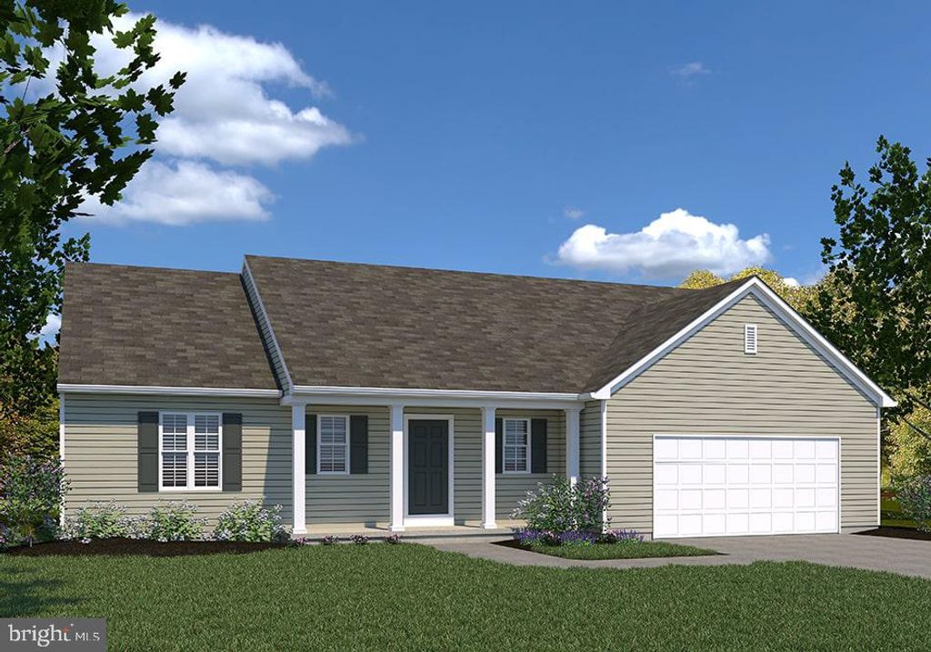 Photo of Millbridge Model At Eagles View, YORK, PA 17406 (MLS # PAYK2096812)