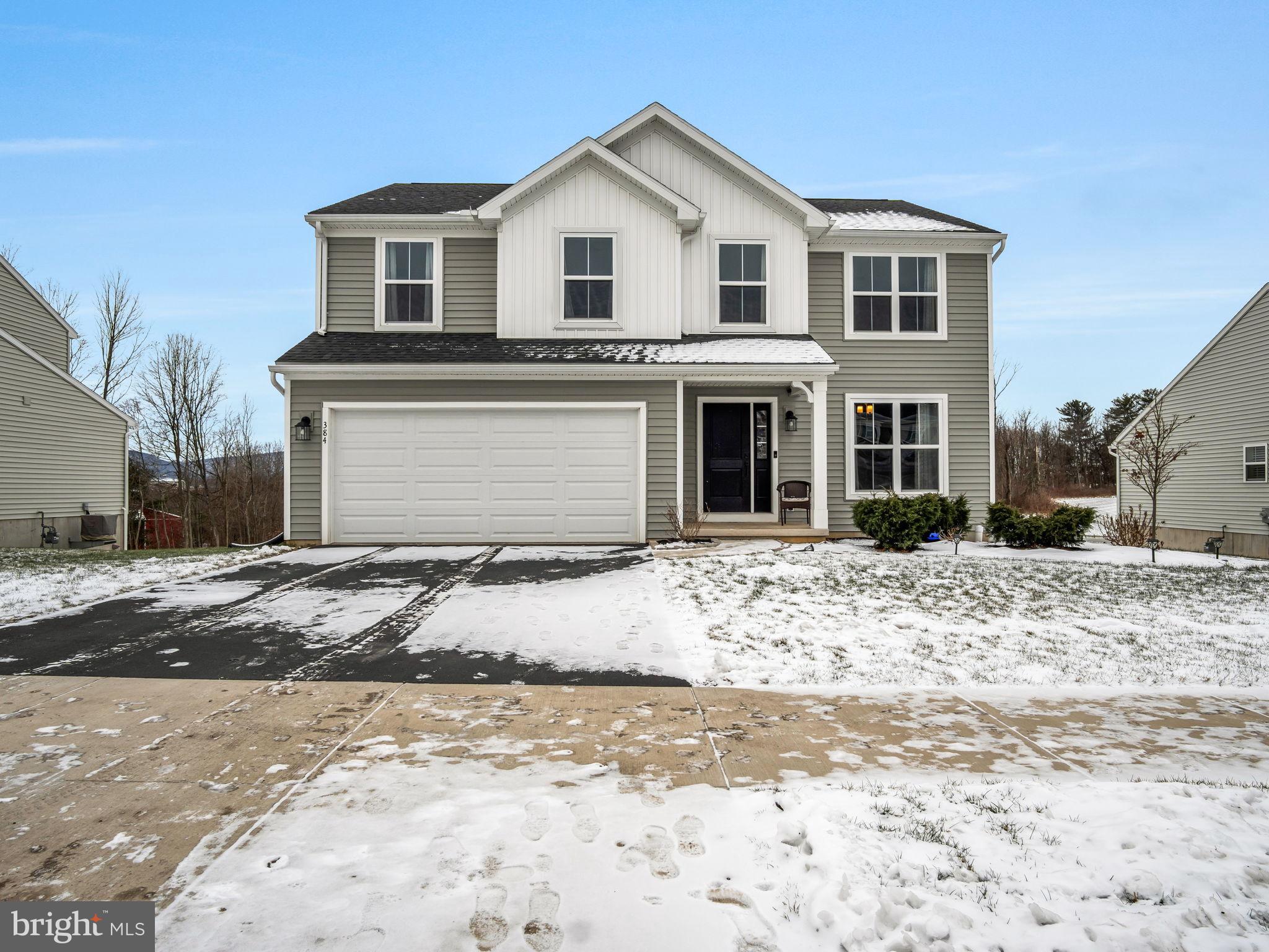 LOGAN GREENE - Residential