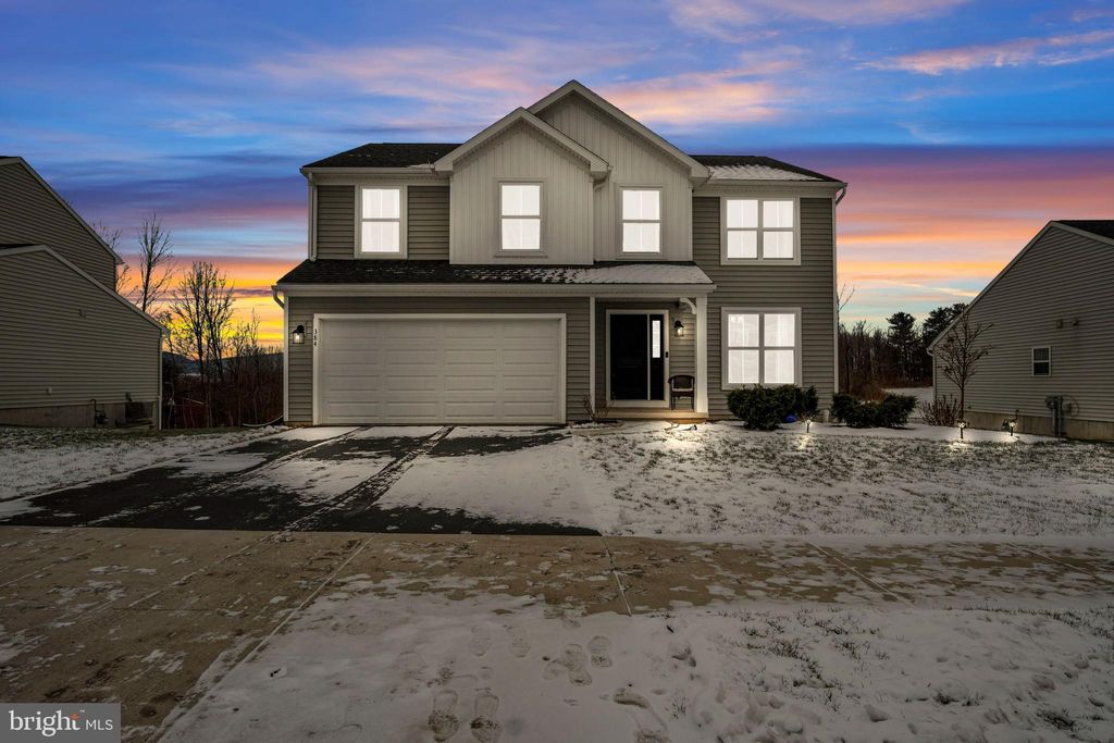 Photo of 384 Old Ivy Drive, BELLEFONTE, PA 16823 (MLS # PACE2517126)