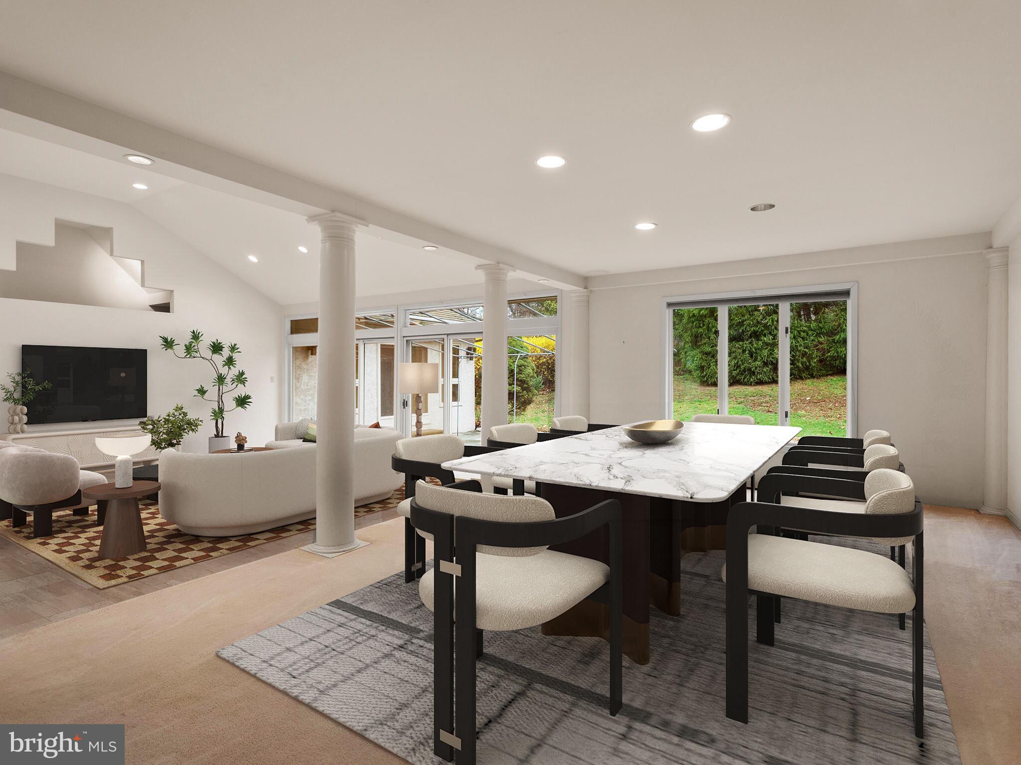 CHARTER CHASE - Residential