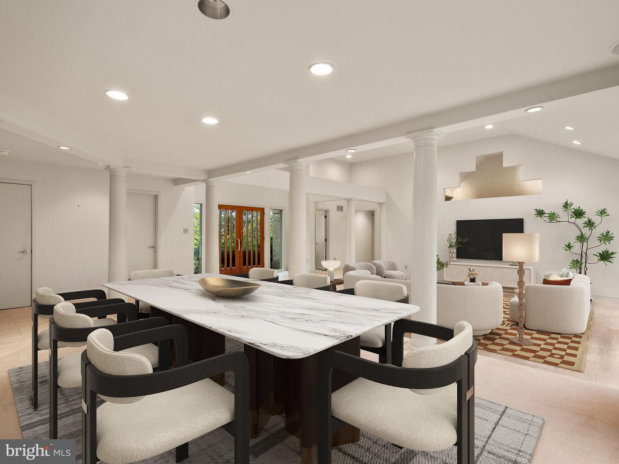 CHARTER CHASE - Residential