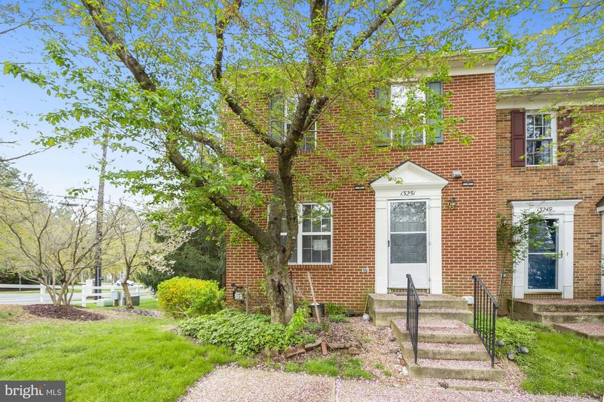 Absolutely gorgeous end unit townhome at the hub of Germantown - easy access to main roads , highway and Marc railway station, and many major shopping malls for delightful suburban living. almost totally renovated in 2021 - new kitchen cabinets,  new appliances and beautiful quartz countertop, new floors throughout, freshly painted , newly finished walk out basement.  Updated bathrooms, new smoke alarms, new blinds and newer washer and dryer. Overlooking the trees and wood at the deck and privately  fenced backyard. Tot lot is just away in steps front of the house. Two assigned parking spaced just front of the house with one guest parking permit. Must Have good credit, landlord history, and earn 40 X rental income annually