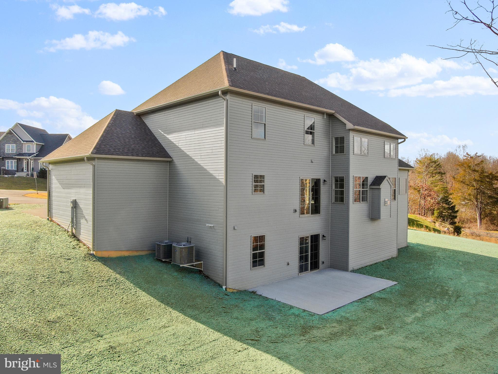 MELROSE MEADOWS III - Residential