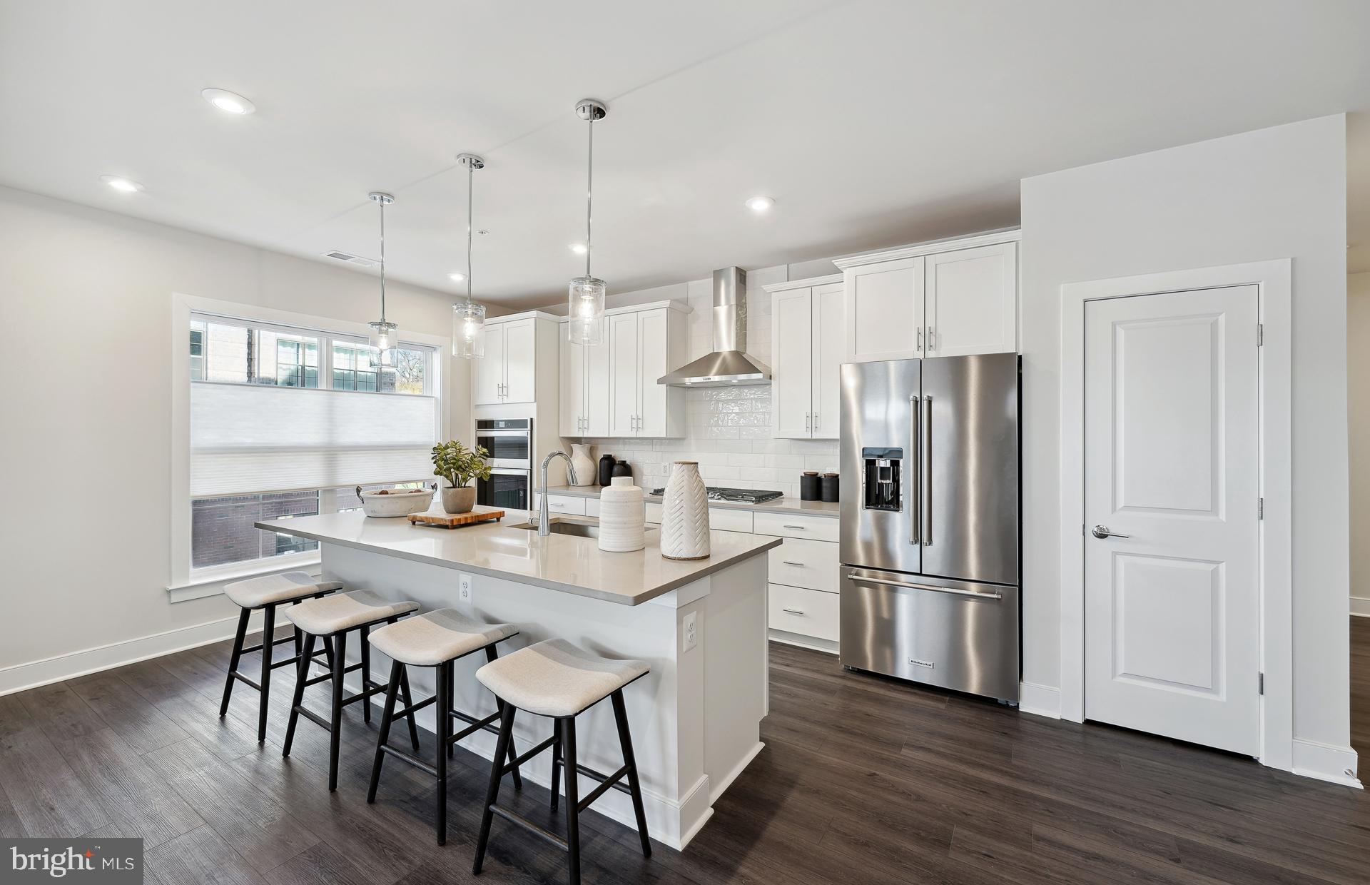 THE FLATS AT NATIONAL HARBOR - Residential