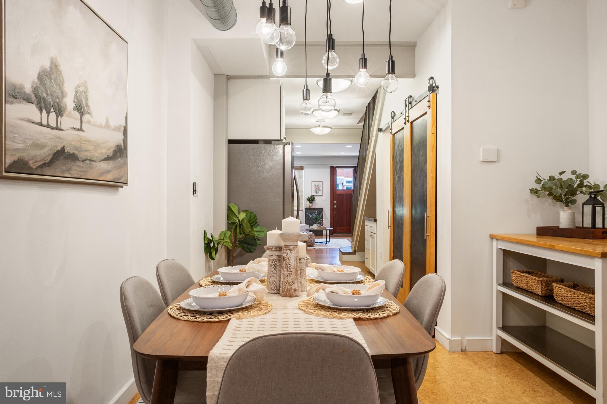 LOCUST POINT - Residential