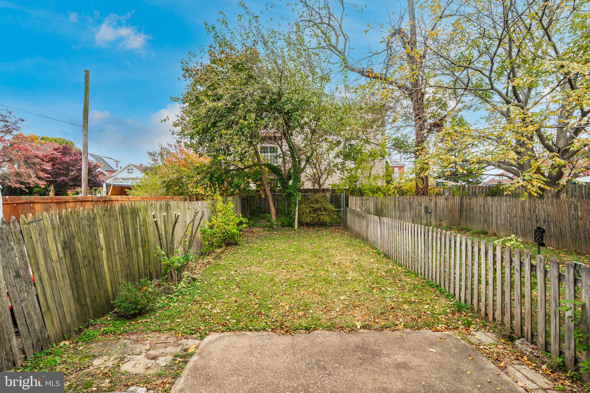 NONE  AVAILABLE - Residential